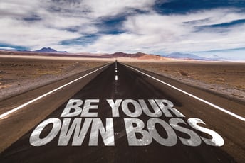 Be Your Own Boss - Griffin Hill