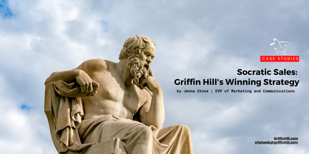 Socratic Sales: Griffin Hill's Winning Strategy